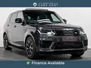 Used Land Rover Range Rover Sport 2022 for sale - 78705232: Photo