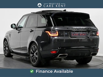 Used Land Rover Range Rover Sport 2022 for sale - 78705232: Photo