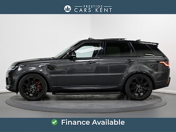 Used Land Rover Range Rover Sport 2022 for sale - 78705232: Photo