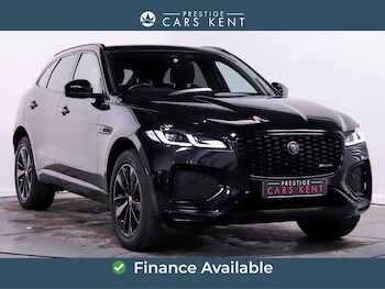 Used Jaguar F-Pace 2022 for sale - 78260457: Photo