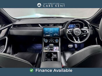 Used Jaguar F-Pace 2022 for sale - 78260457: Photo