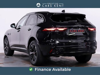 Used Jaguar F-Pace 2022 for sale - 78260457: Photo