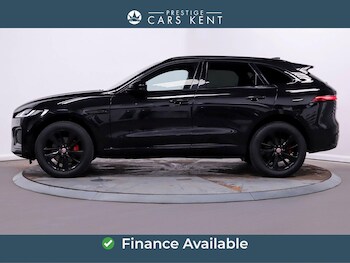Used Jaguar F-Pace 2022 for sale - 78260457: Photo