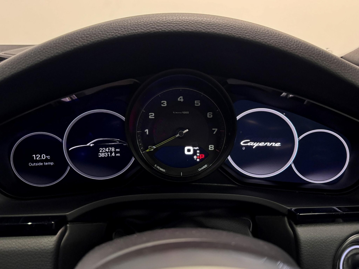 Used Porsche Cayenne for sale - 77216192: Photo 46