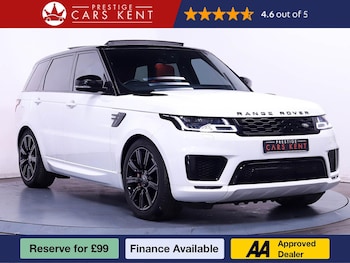 Land Rover - Range Rover Sport