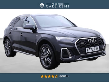 2022 (72) - 2.0 TDI 40 S line SUV 5dr Diesel S Tronic quattro Euro 6 (s/s) (204 ps)