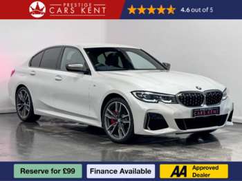2021 (71) - M340i xDrive Saloon 4-Door