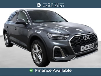 Used Audi Q5 2024 for sale - 76499779: Photo