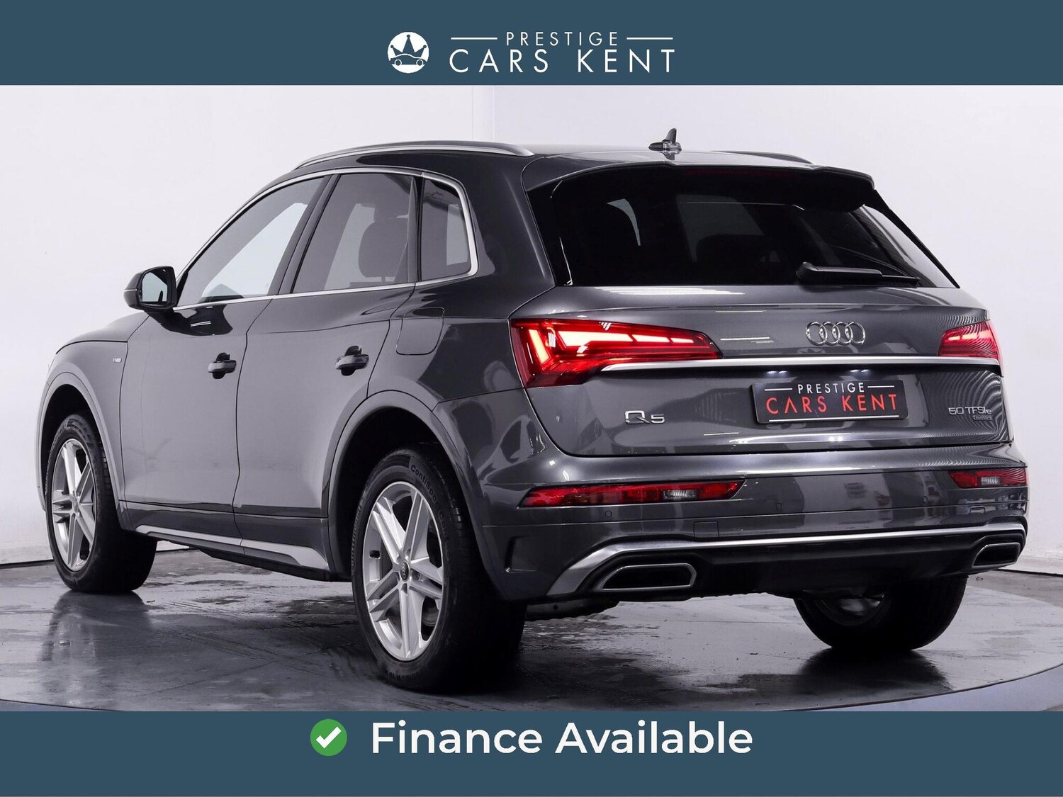 Used Audi Q5 2024 for sale - 76499779: Photo 3
