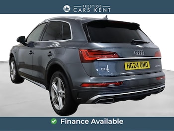 Used Audi Q5 2024 for sale - 76499779: Photo