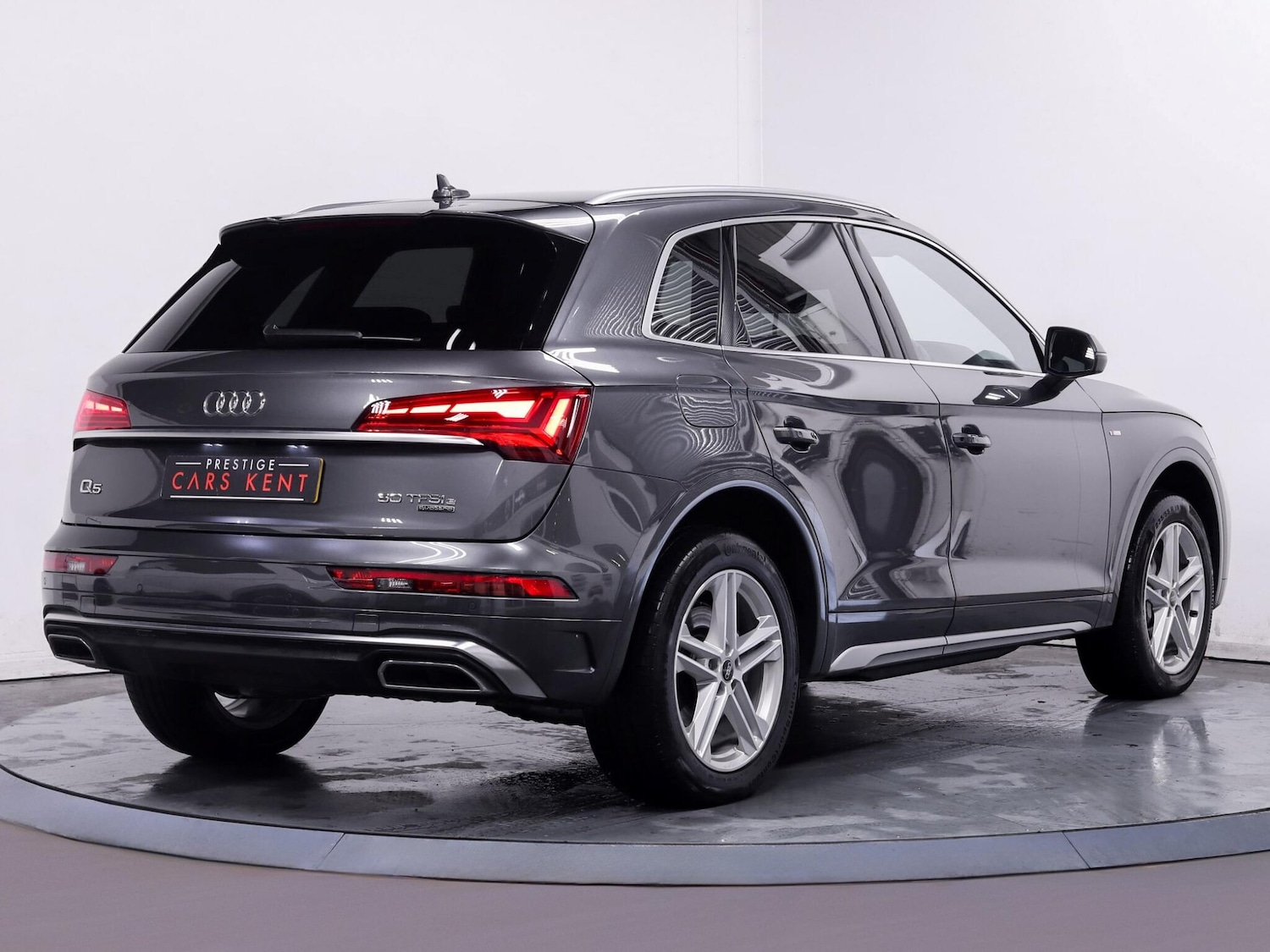 Used Audi Q5 2024 for sale - 76499779: Photo 9