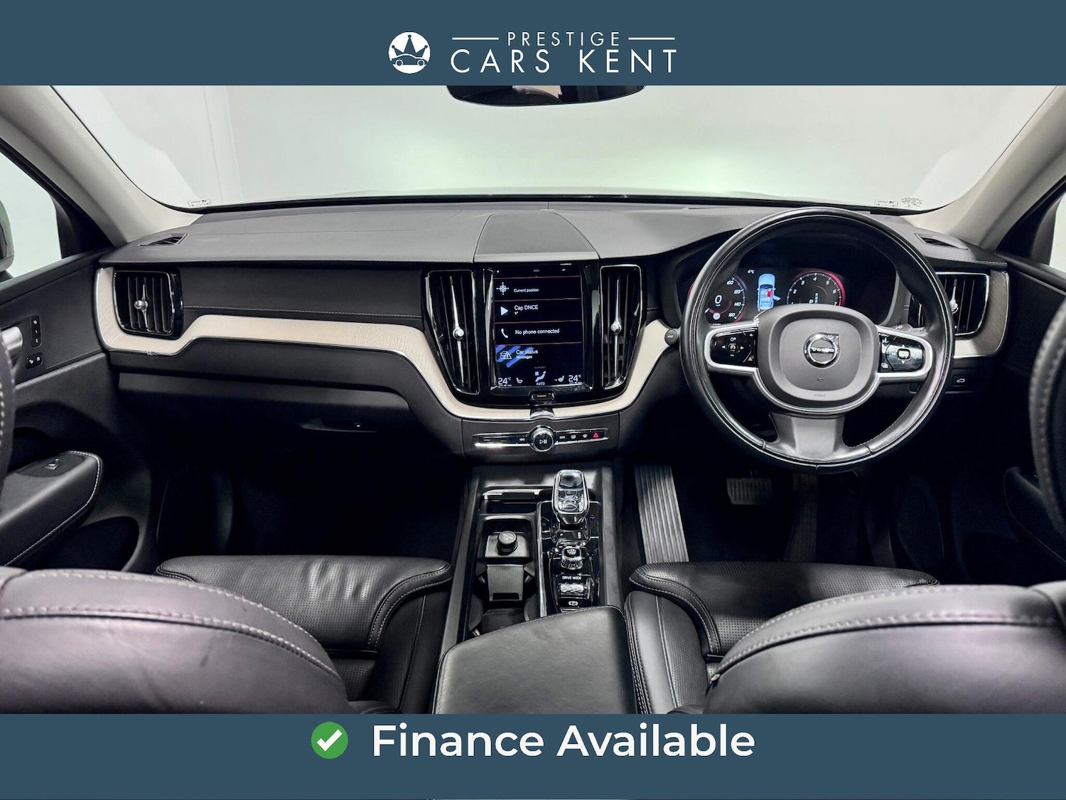 Used Volvo XC60 2020 for sale - 77511025: Photo 2