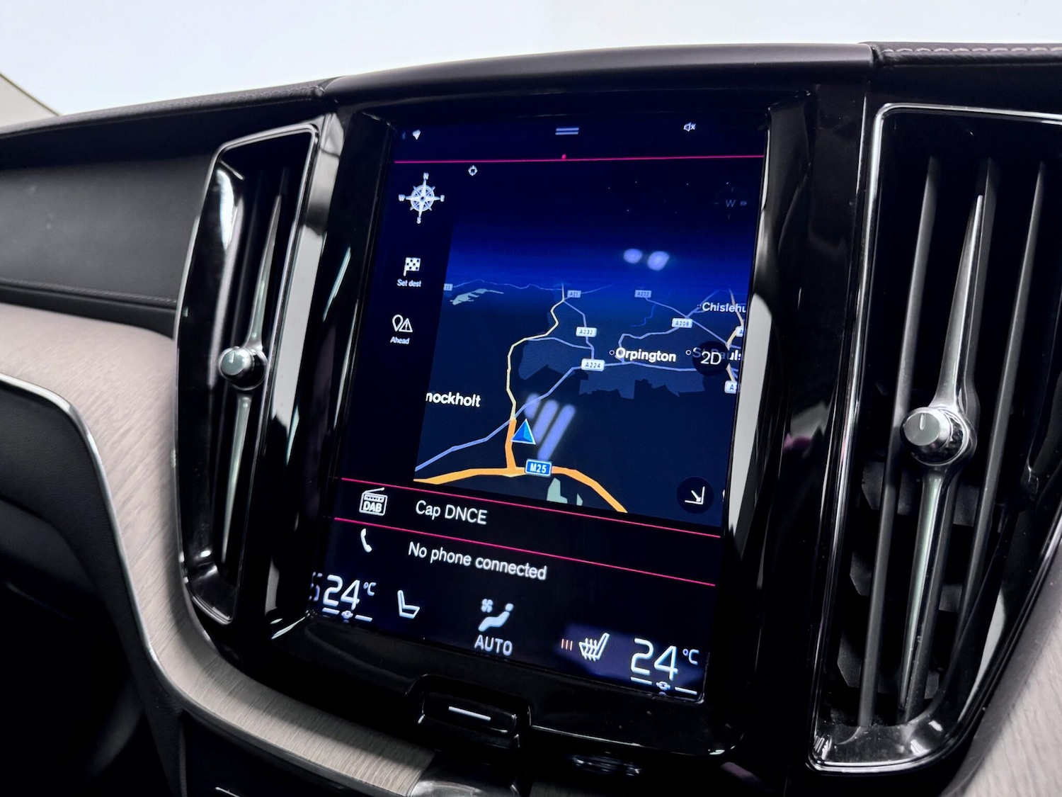 Used Volvo XC60 2020 for sale - 77511025: Photo 40