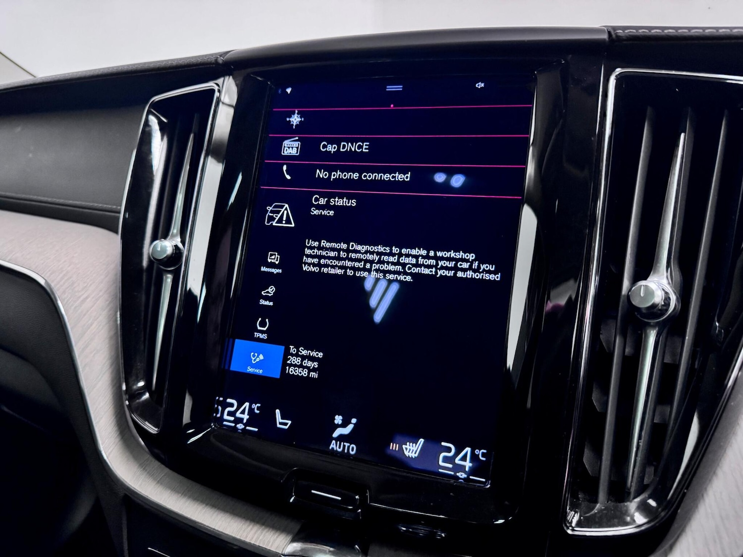 Used Volvo XC60 2020 for sale - 77511025: Photo 45