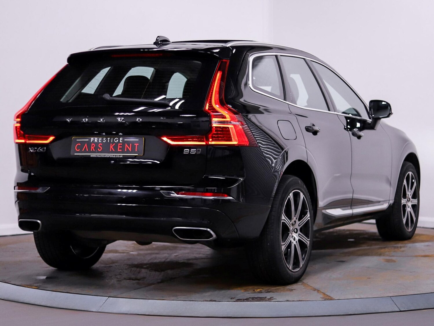 Used Volvo XC60 2020 for sale - 77511025: Photo 9
