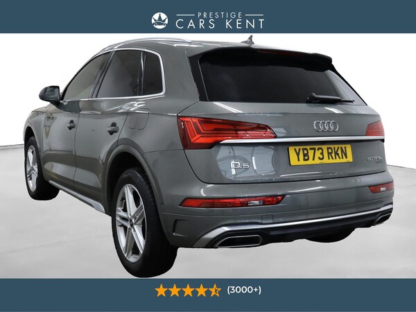 Used Audi Q5 2023 for sale - 76152159: Photo 3