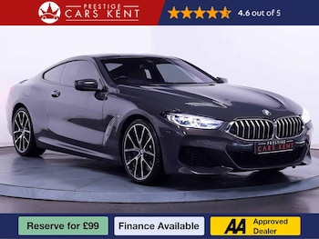 2020 (70) - 840i Coupe 2-Door