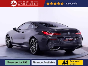 Used BMW 8 Series 2020 for sale - 75769479: Photo