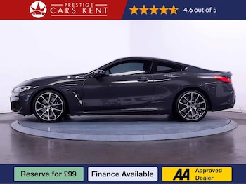 Used BMW 8 Series 2020 for sale - 75769479: Photo