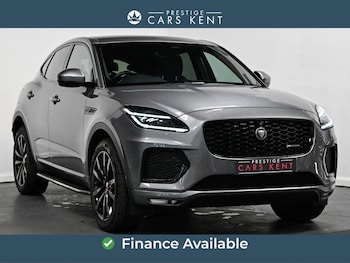 Used Jaguar E-Pace 2021 for sale - 79018512: Photo
