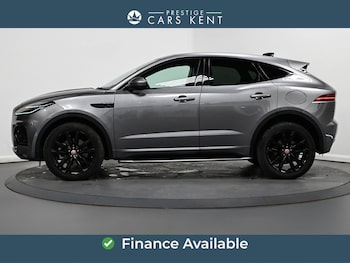 Used Jaguar E-Pace 2021 for sale - 79018512: Photo