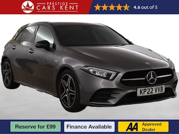 Used Mercedes-Benz A-Class 2022 for sale - 75564255: Photo
