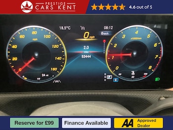 Used Mercedes-Benz A-Class 2022 for sale - 75564255: Photo