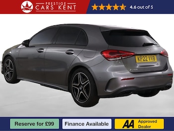 Used Mercedes-Benz A-Class 2022 for sale - 75564255: Photo