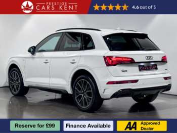 Used Audi Q5 2024 for sale - 74372543: Photo