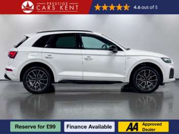 Used Audi Q5 2024 for sale - 74372543: Photo