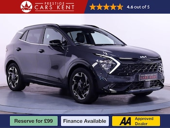 Used Kia Sportage 2023 for sale - 75519355: Photo
