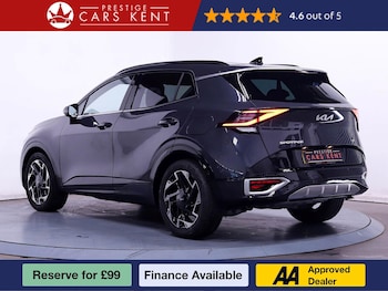 Used Kia Sportage 2023 for sale - 75519355: Photo