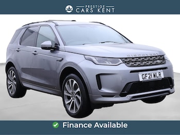 (21) - 1.5 P300e 12.2kWh R-Dynamic HSE SUV 5dr Petrol Plug-in Hybrid Auto 4WD Euro