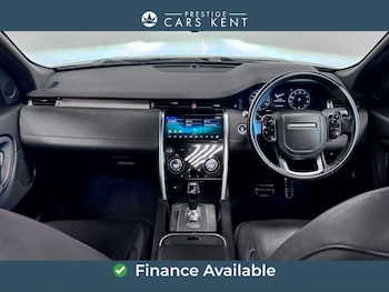 Used Land Rover Discovery Sport 2021 for sale - 76839775: Photo