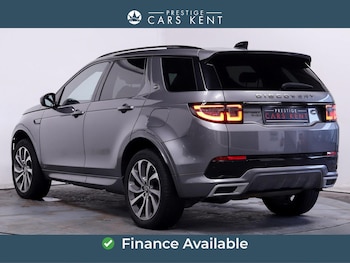 Used Land Rover Discovery Sport 2021 for sale - 76839775: Photo