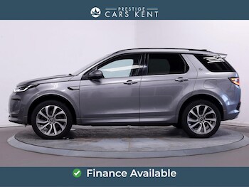 Used Land Rover Discovery Sport 2021 for sale - 76839775: Photo