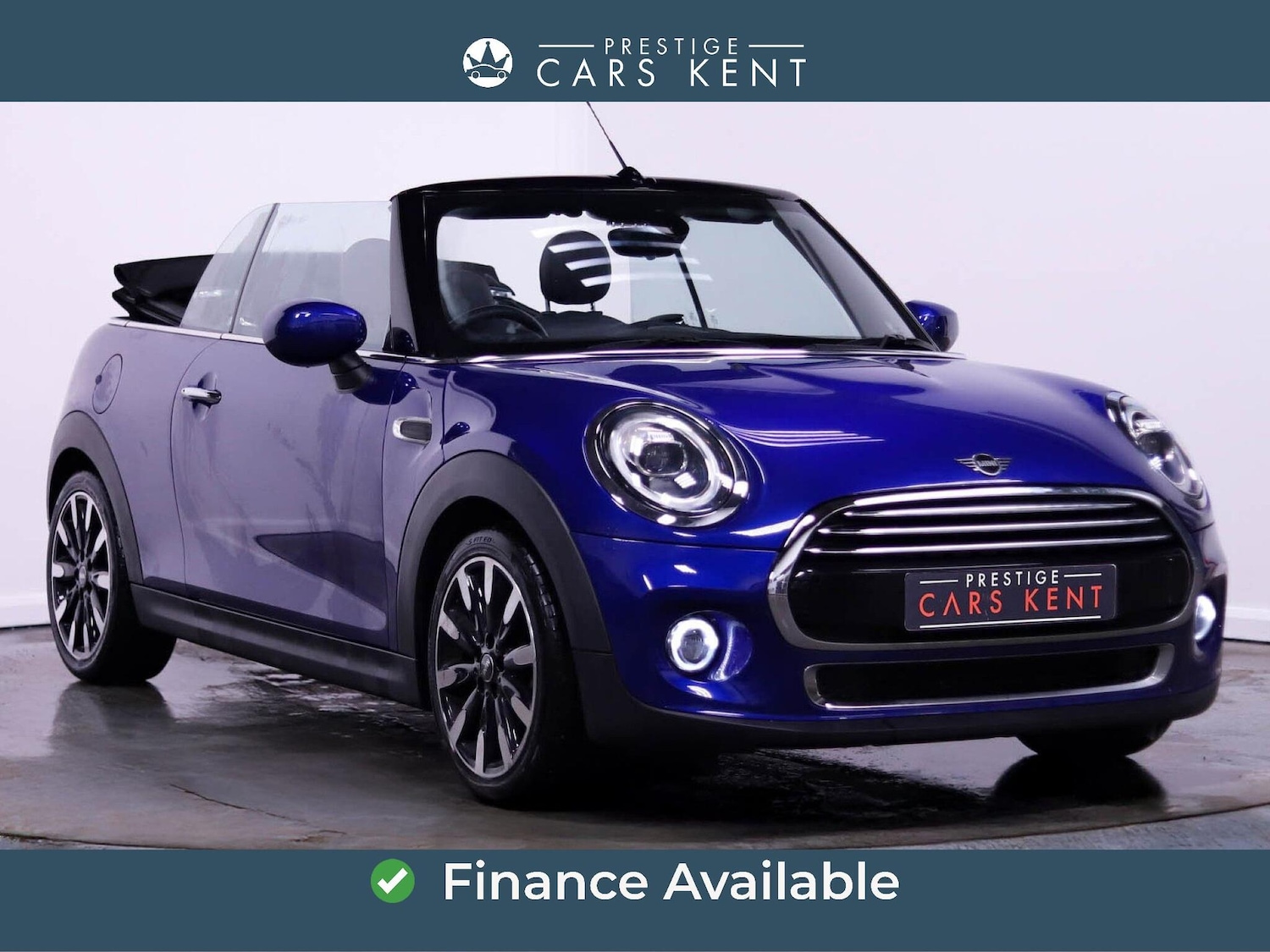 Used MINI Convertible 2020 for sale - 77509802: Photo 1