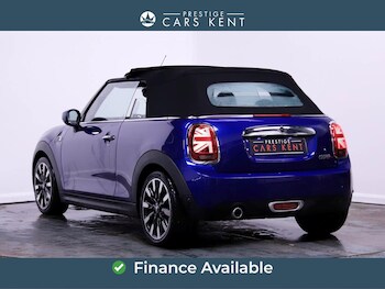 Used MINI Convertible 2020 for sale - 77509802: Photo