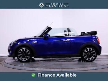 Used MINI Convertible 2020 for sale - 77509802: Photo