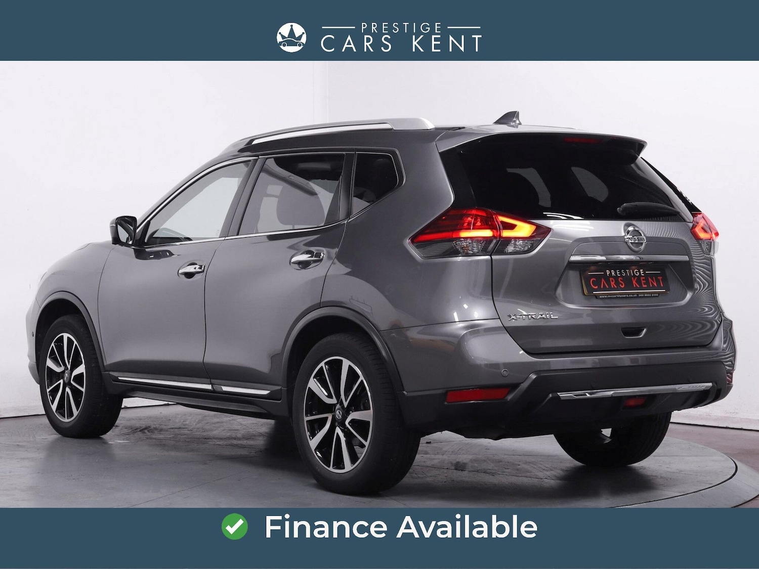 Used Nissan X-Trail 2020 for sale - 76765107: Photo 3