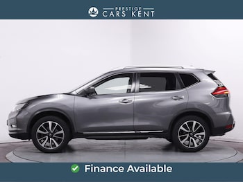 Used Nissan X-Trail 2020 for sale - 76765107: Photo