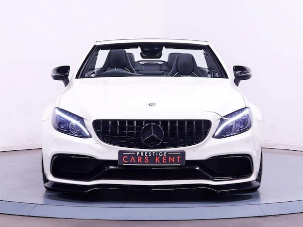Used Mercedes-Benz C Class 2016 for sale - 75377247: Photo 12