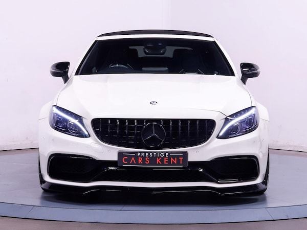 Used Mercedes-Benz C Class 2016 for sale - 75377247: Photo 13