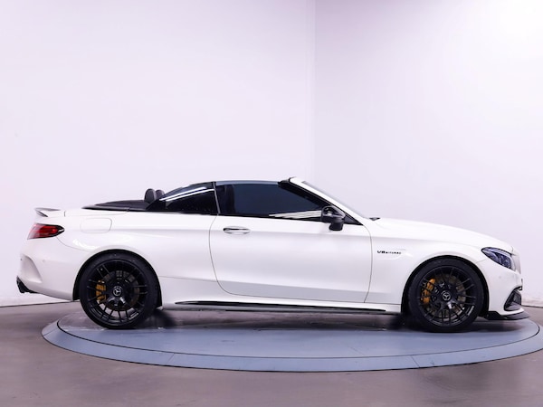 Used Mercedes-Benz C Class 2016 for sale - 75377247: Photo 14