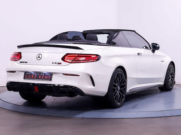 Used Mercedes-Benz C Class 2016 for sale - 75377247: Photo 17