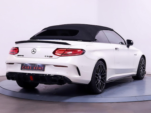 Used Mercedes-Benz C Class 2016 for sale - 75377247: Photo 18