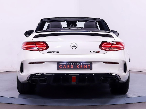 Used Mercedes-Benz C Class 2016 for sale - 75377247: Photo 19