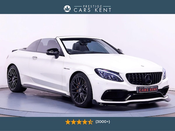 Used Mercedes-Benz C Class 2016 for sale - 75377247: Photo 1