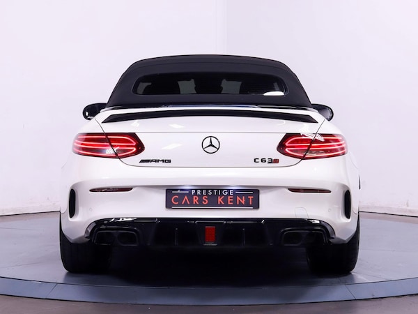 Used Mercedes-Benz C Class 2016 for sale - 75377247: Photo 21