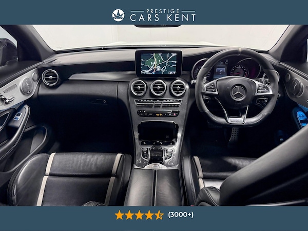 Used Mercedes-Benz C Class 2016 for sale - 75377247: Photo 2